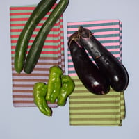 Dusen Dusen Duo Stripe Placemats