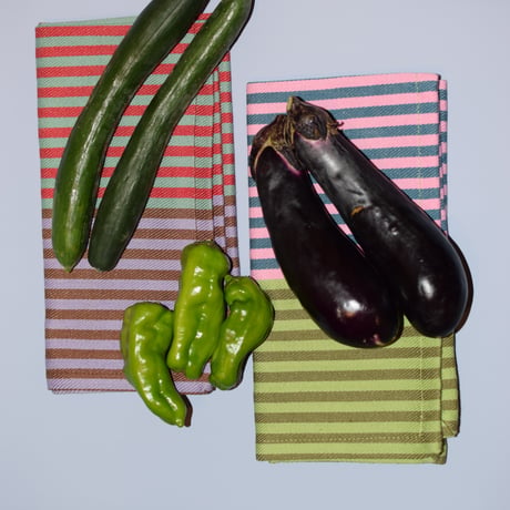 Dusen Dusen Duo Stripe Placemats