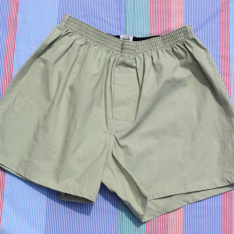 JHAKX / Comfy HEMP Trunks 2025 Summer