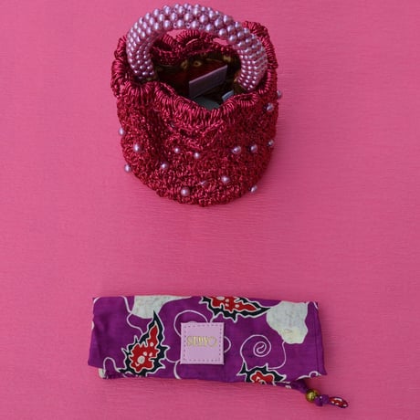 Suryo // Bucket of Raspberries