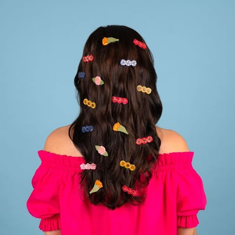 Coucou Suzette / Hibiscus Hair Clip