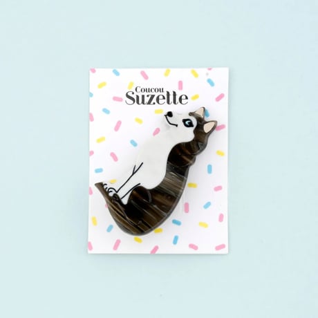 Coucou Suzette / HUSKY HAIR CLIP