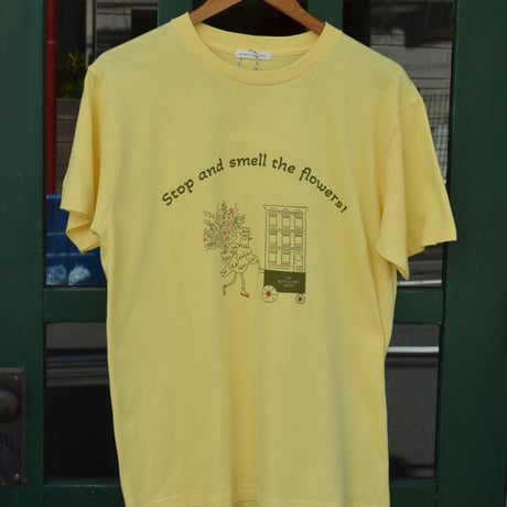 MHT Bird T-shirts illustrated by Mary Matson