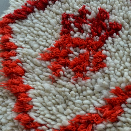 Morocco Azilal rug