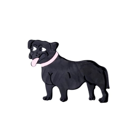 Coucou Suzette / STAFFY HAIR CLIP