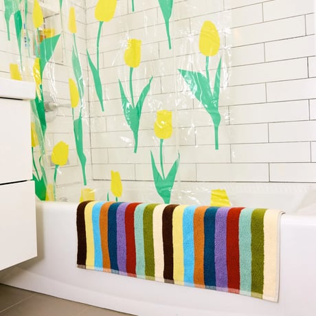 Dusen Dusen / Hummingbird Bathmat