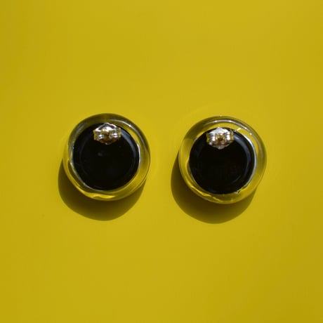 KEANE Circle Earrings