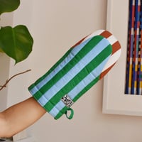 Dusen Dusen Oven Mitt Broccoli