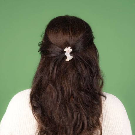 Coucou Suzette / Poodle Hair Clip