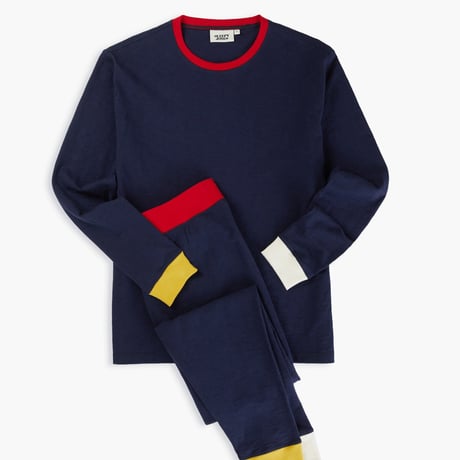 美品 SLEEPY JONES スリーピージョンズ セーター スリーピージョーンズ | STORES