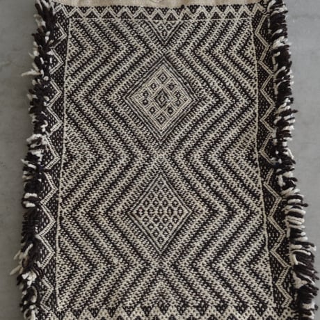 Morocco Zanafi Rug