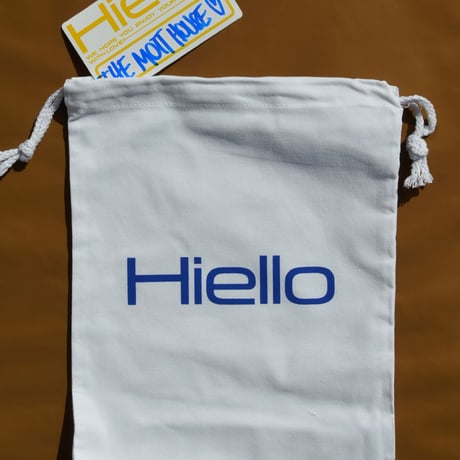 Hiello / Swimmer Bag  2025
