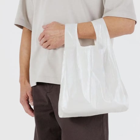 BAGGU / Baby Baggu Pearl Metallic