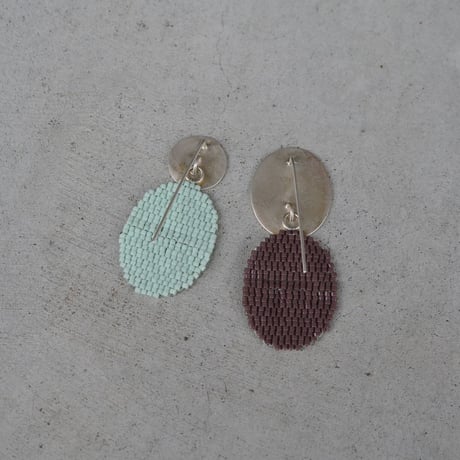 SOMNILOQUY / RANU brown&mint