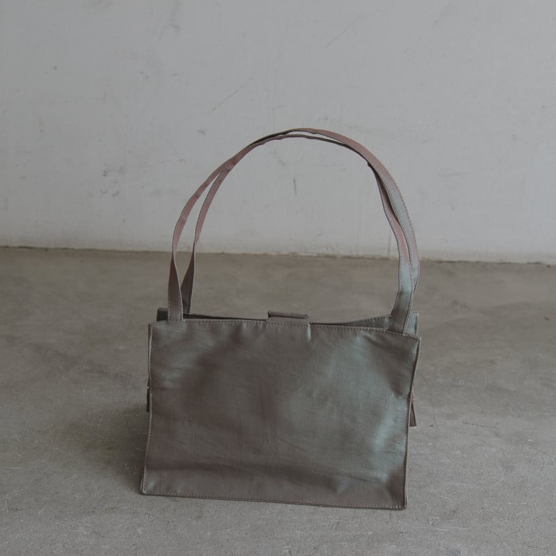 COMING OG AGE / MINI LADY BAG | THE MOTT HOUSE