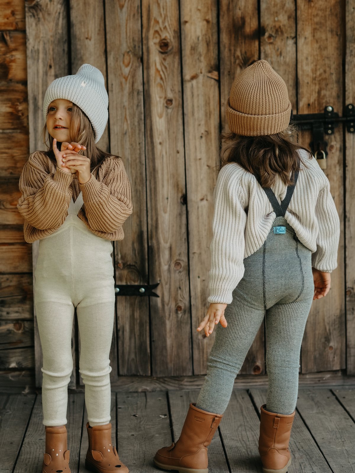 Wooly Warmy Footless & MAISON KITSUNÉ fit=scale-down,w=1200