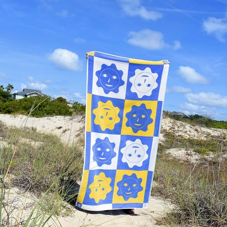 Dusen Dusen Beach Towels Sun