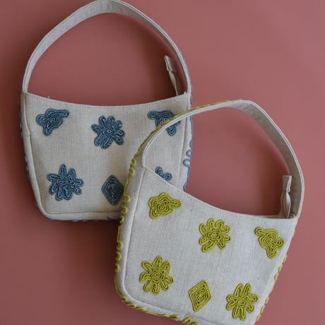 ANCAN Sana Soutache Bag