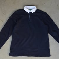 MAGILL Los Angeles / Rugby Sweatshirt Navy