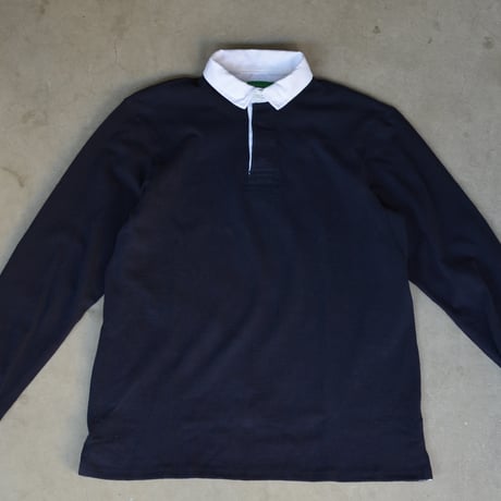 MAGILL Los Angeles / Rugby Sweatshirt Navy
