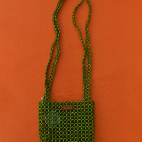 ANCAN / Sili beads bag