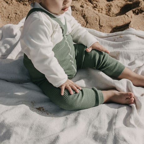 SILLY Silas Footless Collection_Matcha Latte