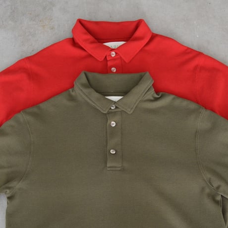 MAGILL Los Angeles / Paxton Polo Olive