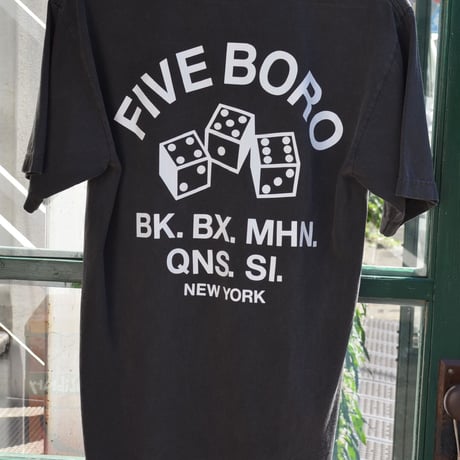 5BORO / 5B DICE TEE