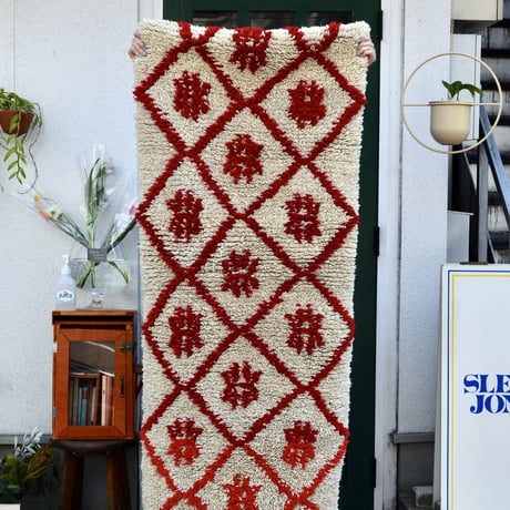 Morocco Azilal rug