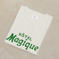 Hotel Magique / Green magique t-shirt