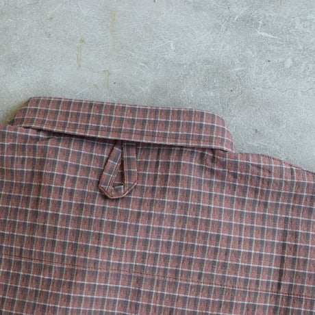 DEVELOPMENT BY NOROLL NORMAL PANAMA SHIRT S/S