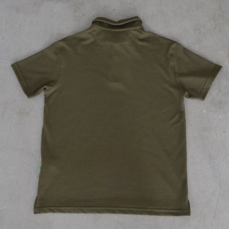 MAGILL Los Angeles / Paxton Polo Olive