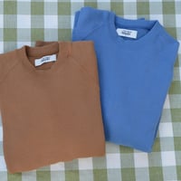 JHAKX Crew Neck Sweat