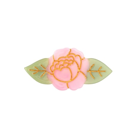 Coucou Suzette / Peony Hair Clip