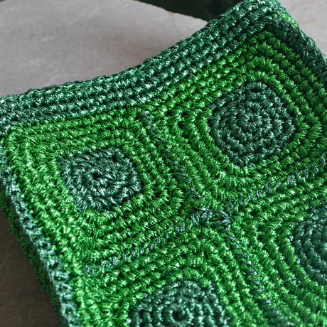 Suryo // Little Green Bag