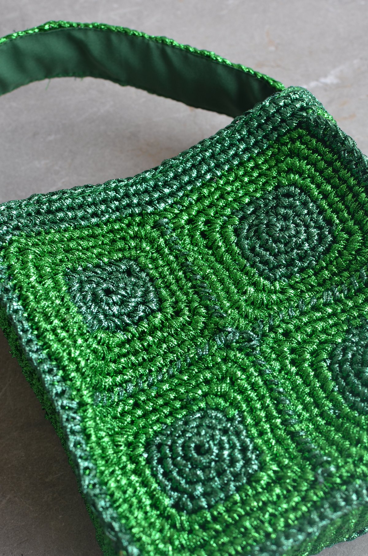 Suryo // Little Green Bag | THE MOTT HOUSE TOKYO