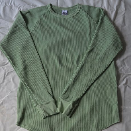 THE CREEM / Thermal  Pistachio Green & Hot Pink