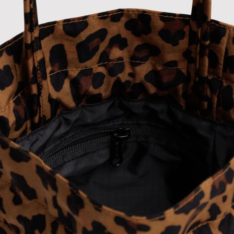 BAGGU Drawstring Bag Leopard
