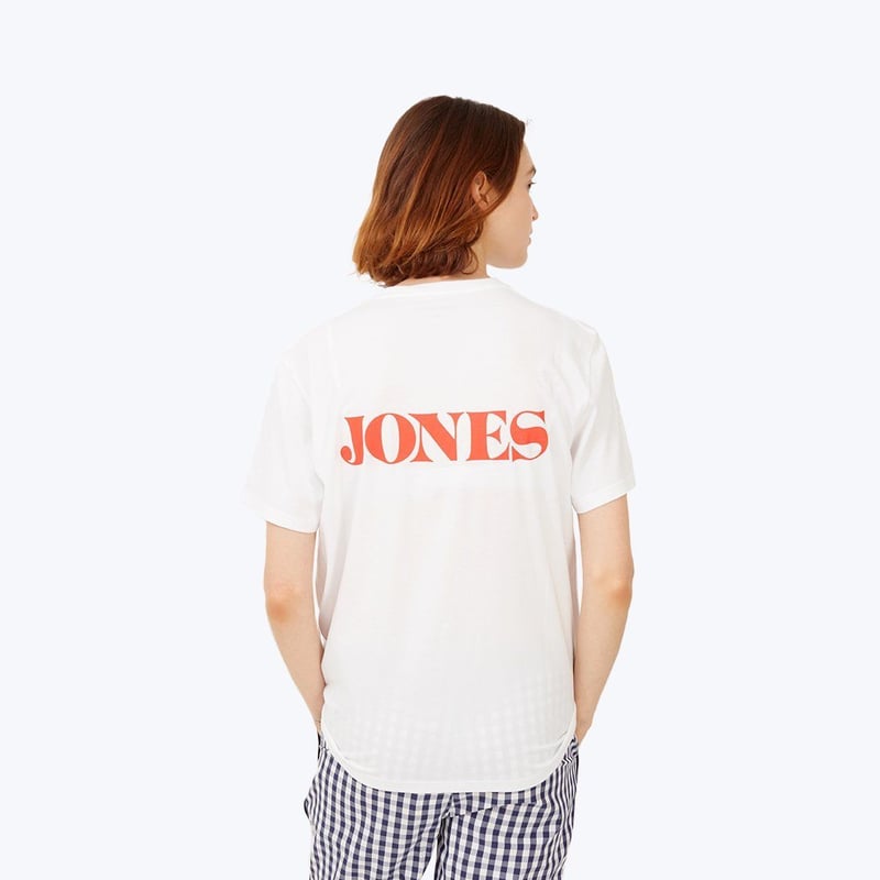 SLEEPY JONES // LOGO T-shirt | THE MOTT HOUSE T