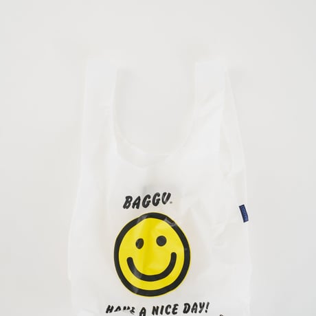 BAGGU // Standard Baggu Thank you Happy