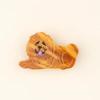 Coucou Suzette / CHOW CHOW HAIR CLIP