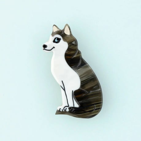Coucou Suzette / HUSKY HAIR CLIP