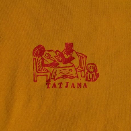 タチアナ焙煎所 Drifting Clouds Tee