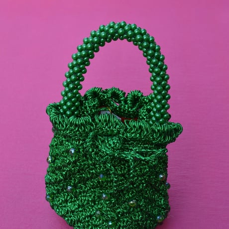 Suryo // Bucket of Benjamins Green Grass