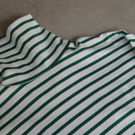 MHT Stripe turtle top