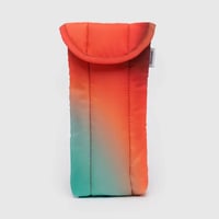 BAGGU / Puffy Glasses Sleeve Rain