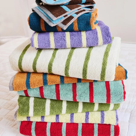 Dusen Dusen Bath Towel Tanager