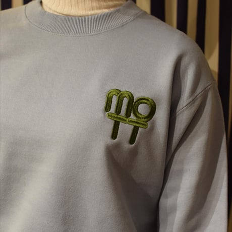 MOTT Embroidery Sweatshirts