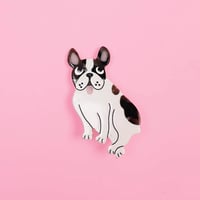 Coucou Suzette / BULLDOG HAIR CLIP