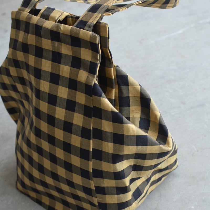 COMING OF AGE EVERYDAY BAG | THE MOTT HOUSE TOKYO
